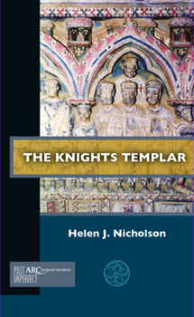 Paperback The Knights Templar Book