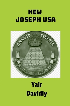 Paperback New Joseph USA: Israelite Tribes in America Book