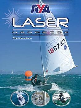 Paperback RYA Laser Handbook Book