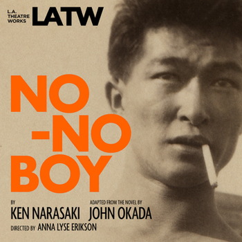 Audio CD No-No Boy Book