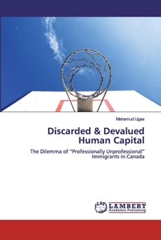 Paperback Discarded & Devalued Human Capital Book