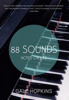 Hardcover 88 Sounds: Notes on Life Book