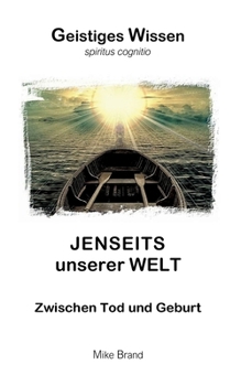 Paperback Jenseits unserer Welt: Zwischen Tod und Geburt [German] Book