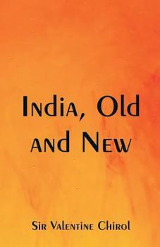 India Old and New