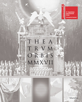 Paperback Theatrum Orbis MMXVII: 57th Venice Biennale. Russian Pavilion Book