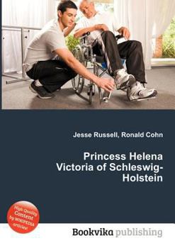 Paperback Princess Helena Victoria of Schleswig-Holstein Book