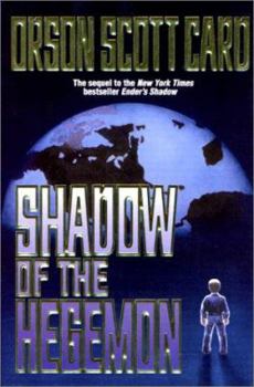 Hardcover Shadow of the Hegemon Book