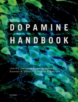 Hardcover Dopamine Handbook Book