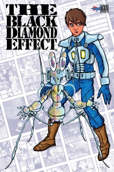 Hardcover The Black Diamond Effect Collected Edition Book