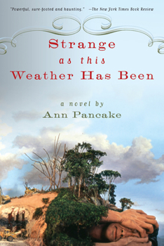 Paperback Strange as This Weather Has Been Book