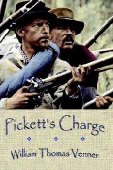 Paperback Pickett's Charge Book