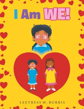Paperback I Am We! Book