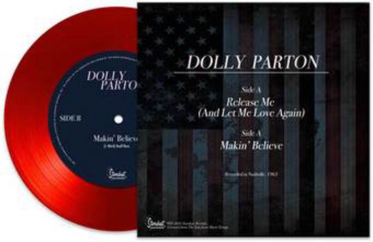 Vinyl Release Me   And Let Me Love Again   Red Book
