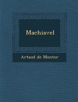 Paperback Machiavel [French] Book