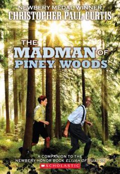 Paperback The Madman of Piney Woods Book