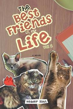 Paperback The Best Friends in My Life Vol 2 Book