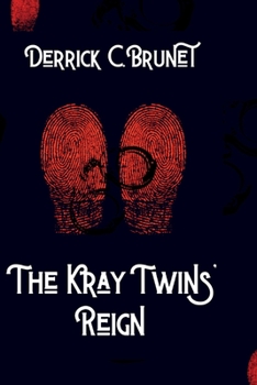 Paperback The Kray Twins' Reign Book