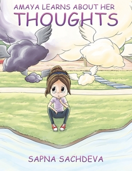 Paperback Amaya Learns About Her Thoughts Book