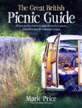 Paperback The Great British Picnic Guide Book