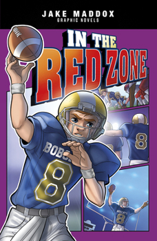 Paperback In the Red Zone Book
