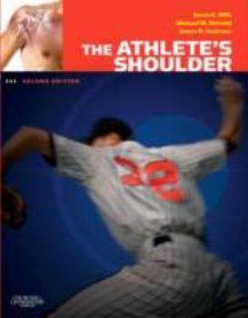 Hardcover The Athlete's Shoulder Book