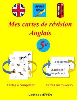 Mes cartes de révision Anglais 5e