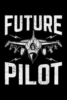 Future Pilot: Lined A5 Notebook for Pilots
