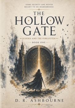 Paperback The Hollow Gate: Echoes and The Forgotten Book 1 Book