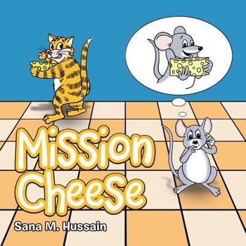 Paperback Mission Cheese Book