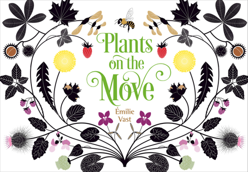 Hardcover Plants on the Move Book