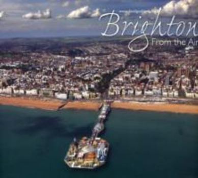 Paperback Brighton from the Air Book