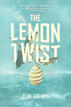 Paperback The Lemon Twist Book