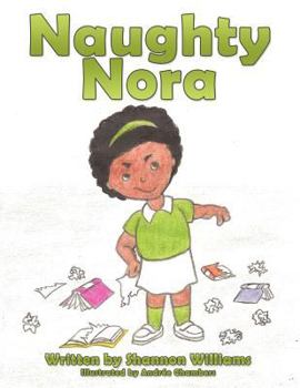 Paperback Naughty Nora Book