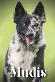 Paperback Mudis: Dog breed overview and guide Book