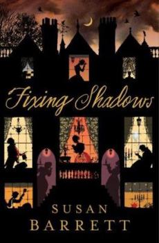 Hardcover Fixing Shadows Book