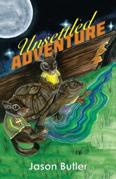 Paperback Unsettled Adventure Book