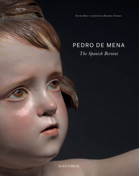 Hardcover Pedro de Mena: The Spanish Bernini Book