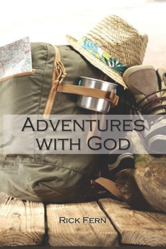 Paperback Adventures with God Book