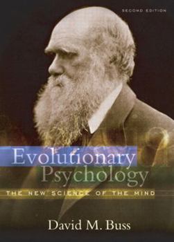 Hardcover Evolutionary Psychology: The New Science of the Mind (2nd Edition) Book