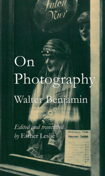 Paperback On Photography Book