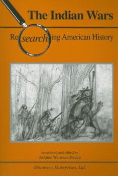 Paperback Indian Wars Book