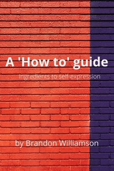 Paperback A 'How to' guide: Details Book