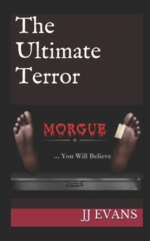 Paperback The Ultimate Terror Book