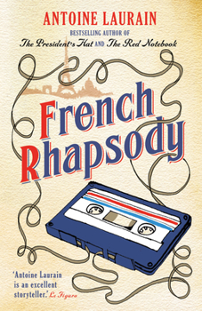 Paperback French Rhapsody Book