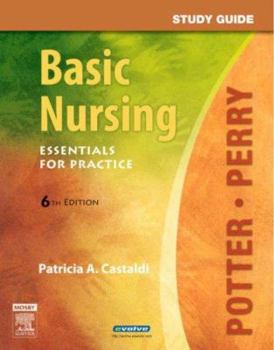 Paperback Study Guide for Basic Nursing: Essentials for Practice Book