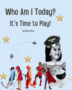 Paperback Who Am I Today? Book