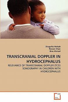 Paperback Transcranial Doppler in Hydrocephalus Book