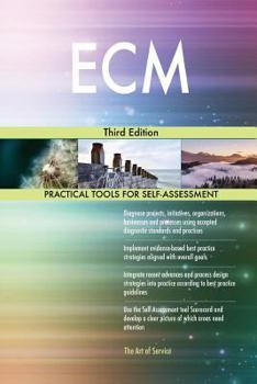 Paperback ECM Third Edition Book