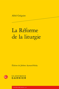 Paperback La Reforme de la Liturgie [French] Book