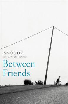 Hardcover Between Friends Book
